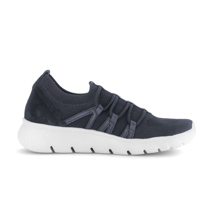 Sneaker low blau #1
