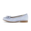 Eleganter Ballerina blau