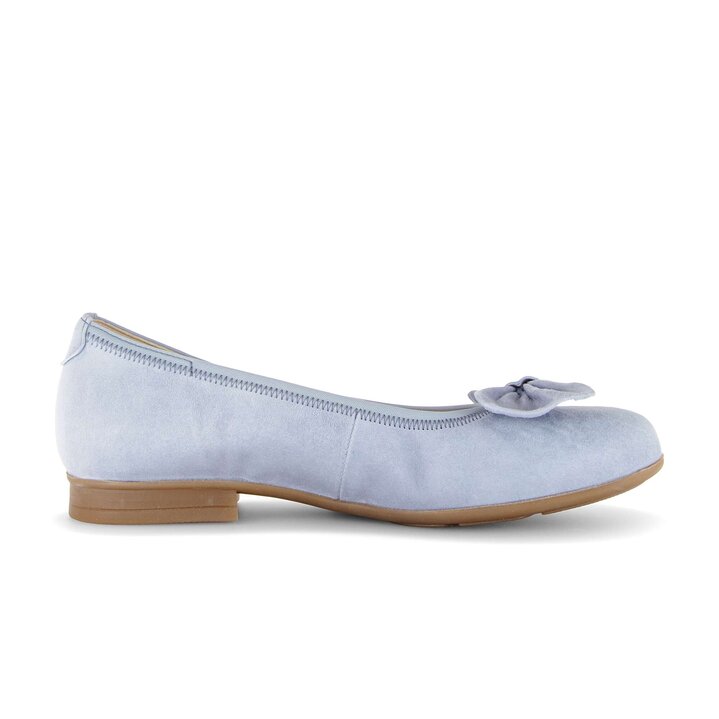 Eleganter Ballerina blau #1