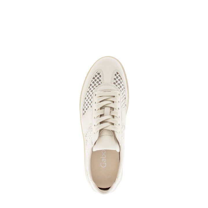 Sneaker low gelb #5