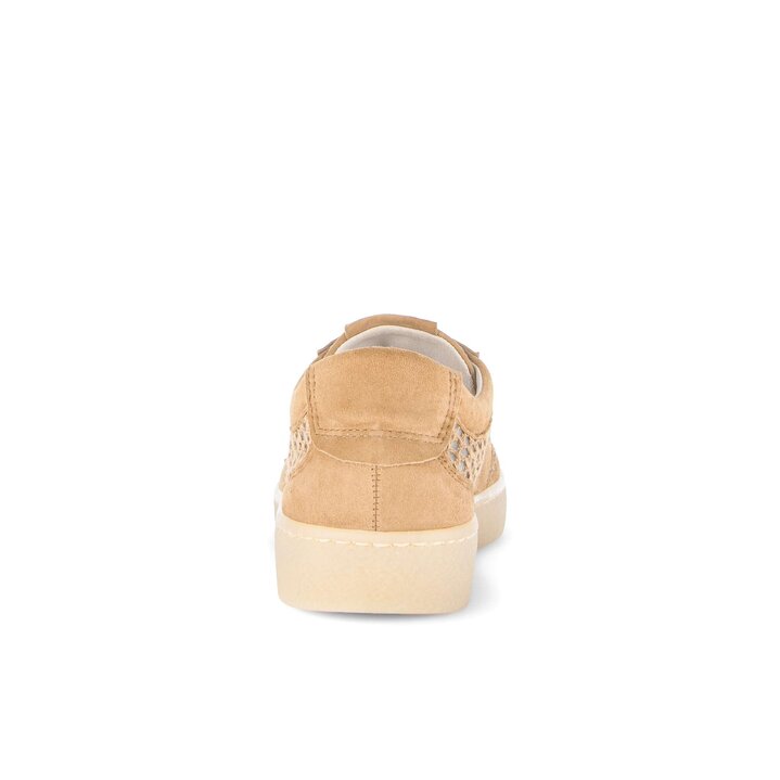 Sneaker low braun #3