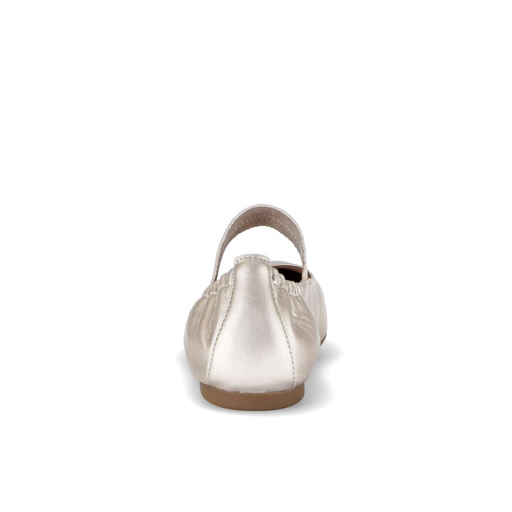 Eleganter Ballerina gold #3