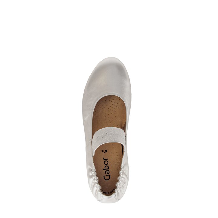 Eleganter Ballerina gold #5