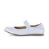 Eleganter Ballerina blau