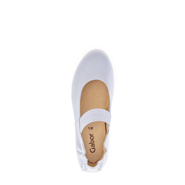 Eleganter Ballerina blau #5