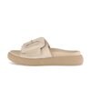 Pantolette beige