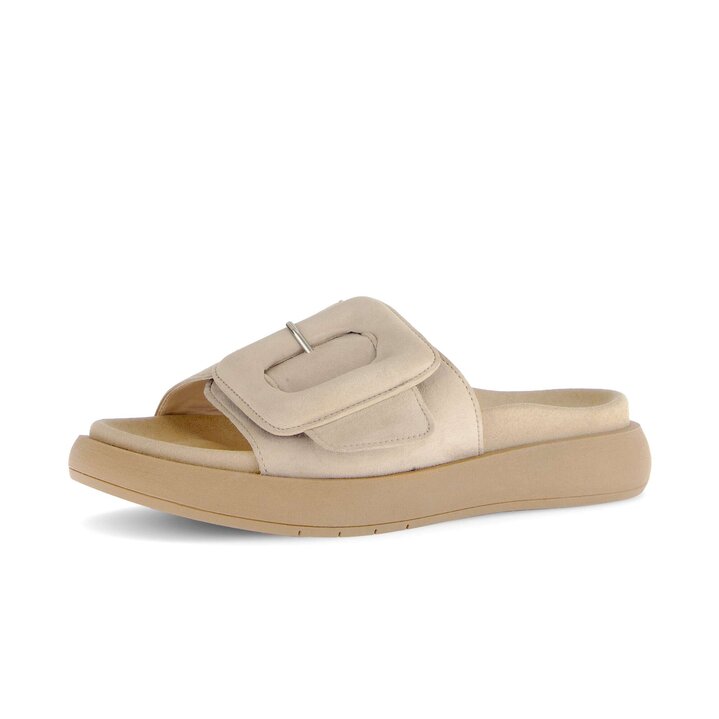 Pantolette beige #2