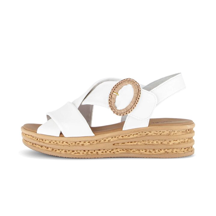 Plateau Sandale creme #0
