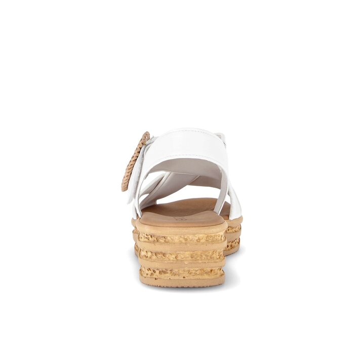 Plateau Sandale creme #3