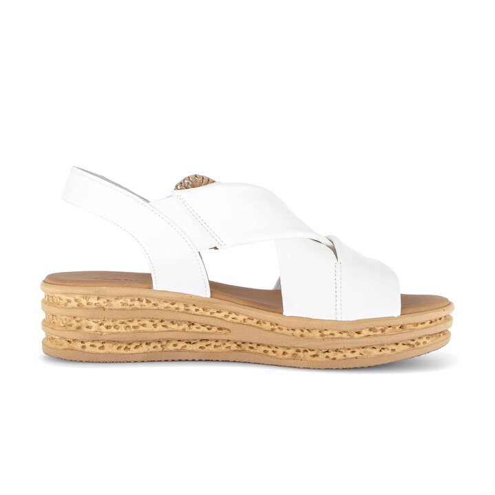 Plateau Sandale creme #1