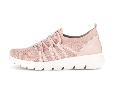 Sneaker low rosa