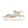 Plateau Sandale multicolour