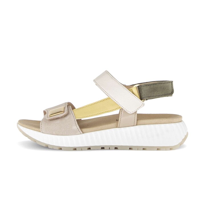 Plateau Sandale beige #0
