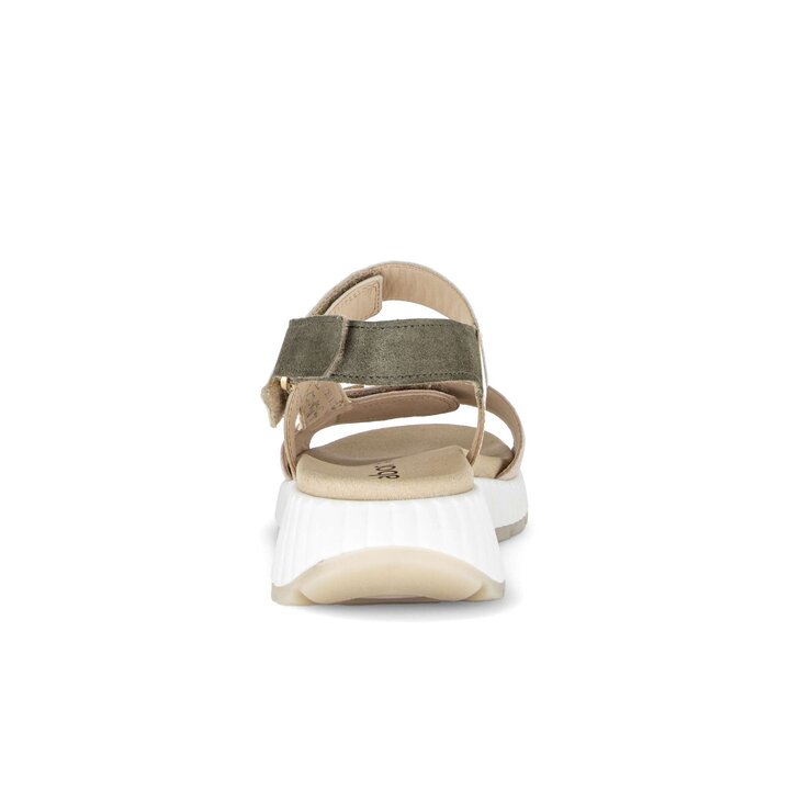 Plateau Sandale beige #3