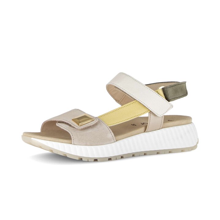 Plateau Sandale beige #2
