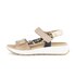 Plateau Sandale beige