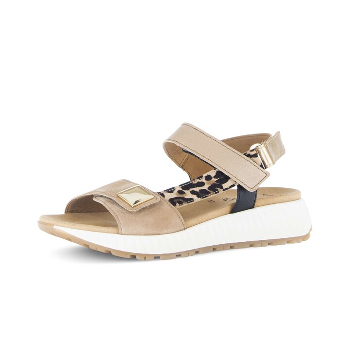 Plateau Sandale beige #2
