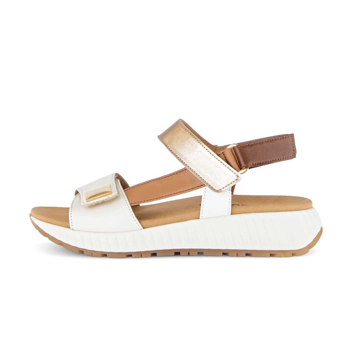 Plateau Sandale multicolour #0