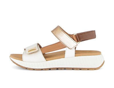 Plateau Sandale multicolour