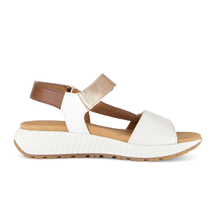 Plateau Sandale multicolour #1
