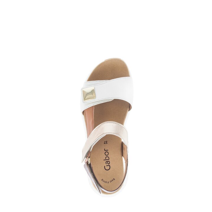 Plateau Sandale multicolour #5