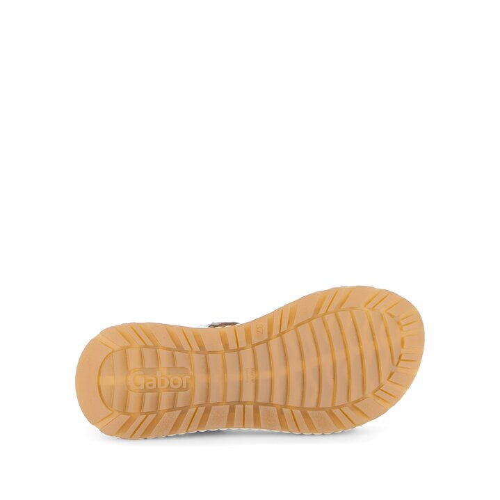 Plateau Sandale multicolour #4