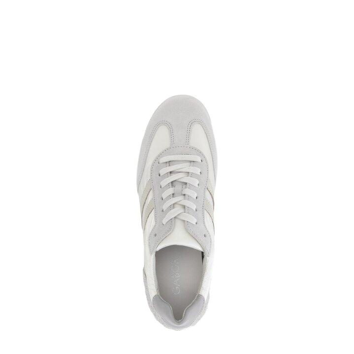 Sneaker low weiß #5