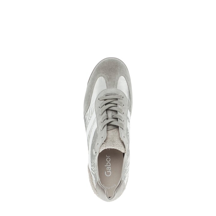 Sneaker low grün #5