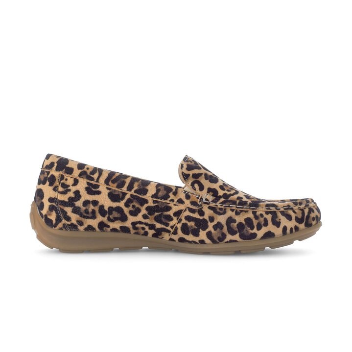 Mokassin beige #1
