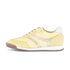 Sneaker low gelb
