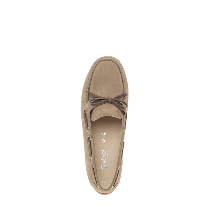Mokassin beige #5