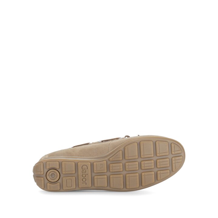 Mokassin beige #4