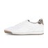 Sneaker low creme