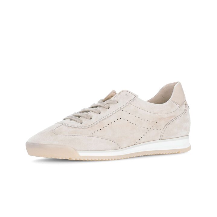Sneaker low beige #2