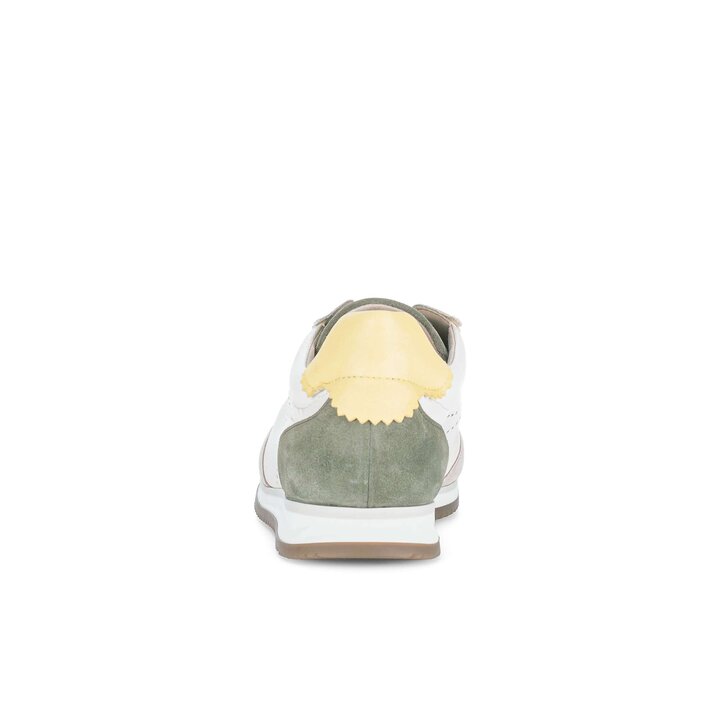 Sneaker low beige #3
