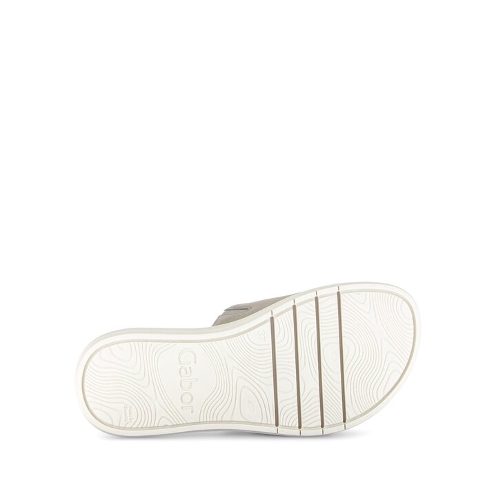 Slipper groen #4