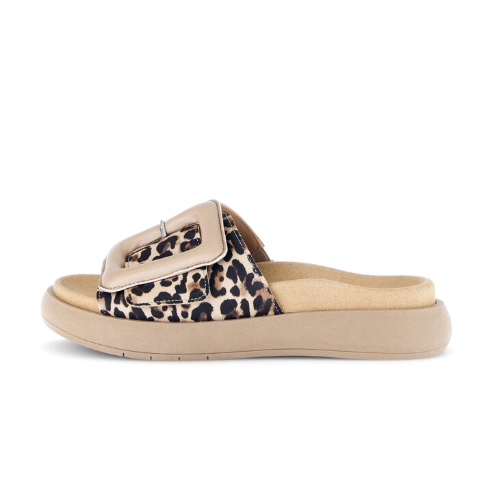 Pantolette beige #0