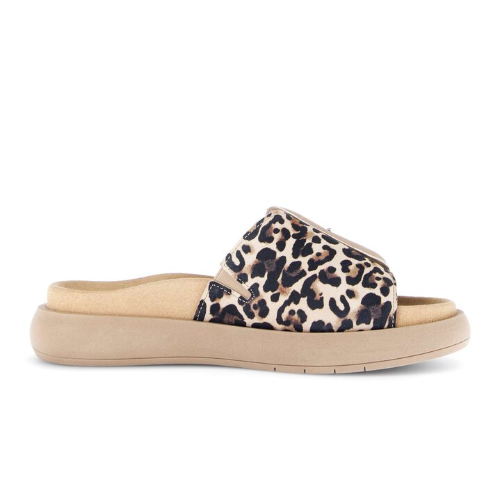 Pantolette beige #1