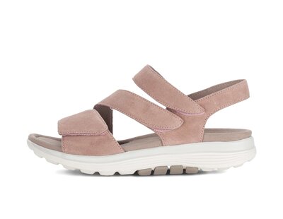 Trekkingsandale beige