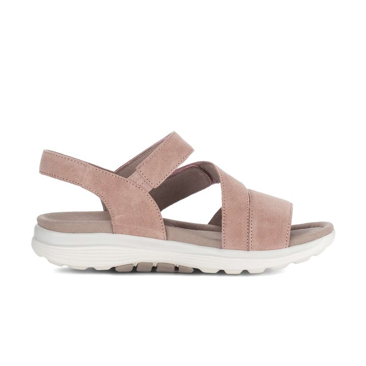 Trekkingsandale beige #1
