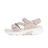 Trekkingsandale beige