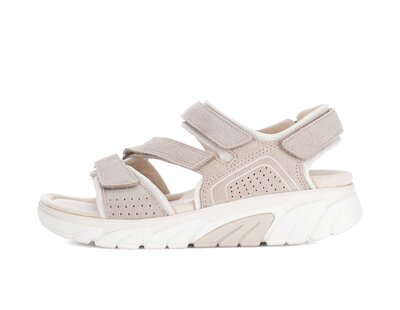 Trekkingsandale beige