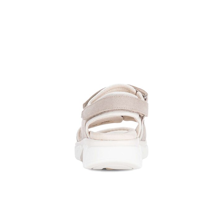 Trekkingsandale beige #3
