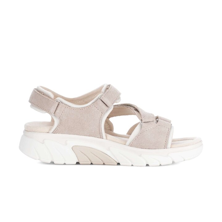Trekkingsandale beige #1