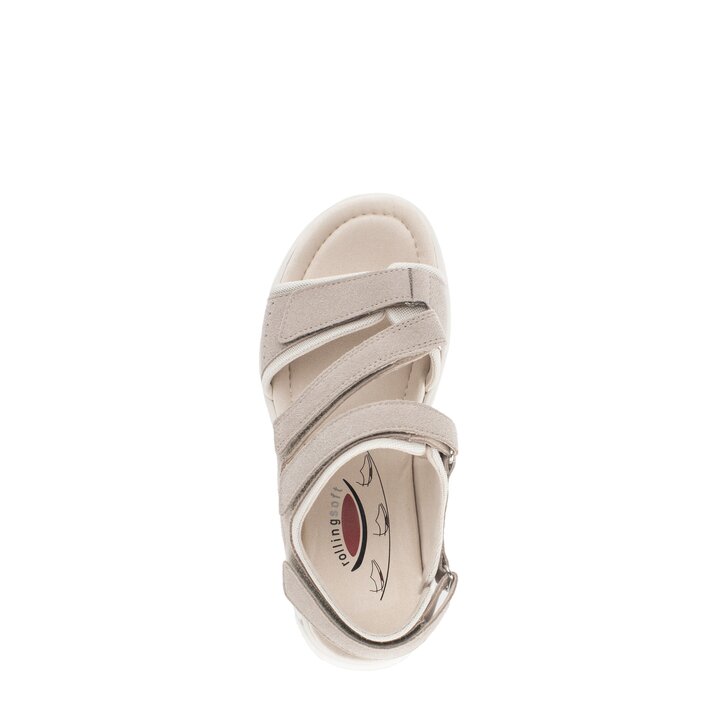 Trekkingsandale beige #5