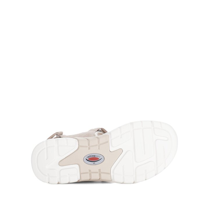 Trekkingsandale beige #4