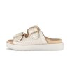 Pantolette beige