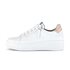 Sneakers basse bianco