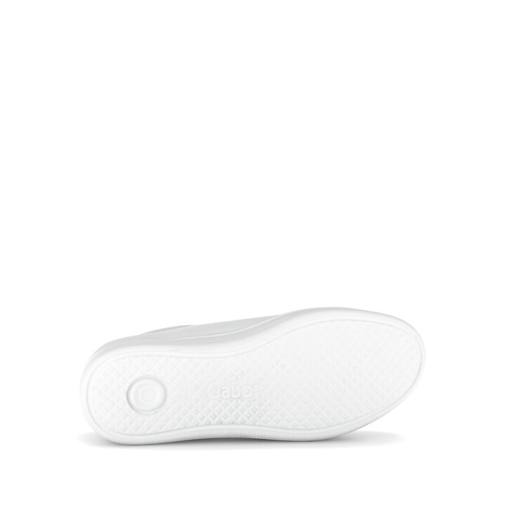Sneakers basse bianco #4