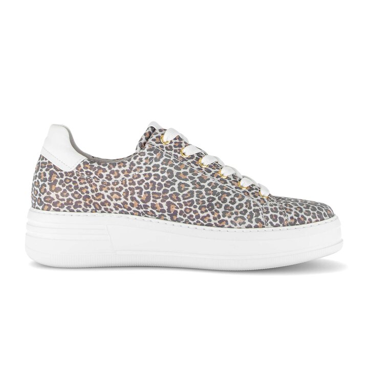 Lage sneaker multicolour #1